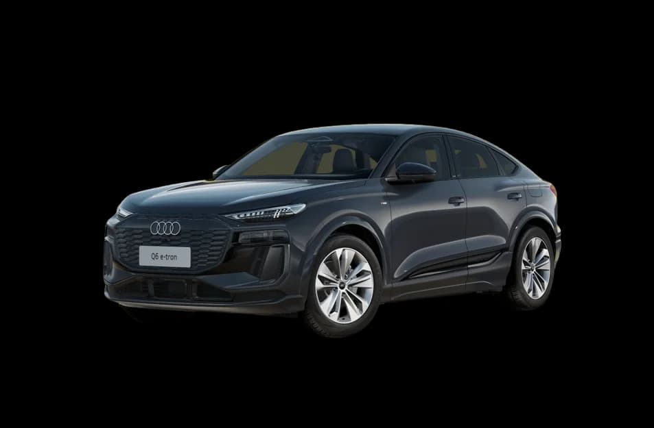 Audi Q6 e-tron Sportback — zdjęcie 1