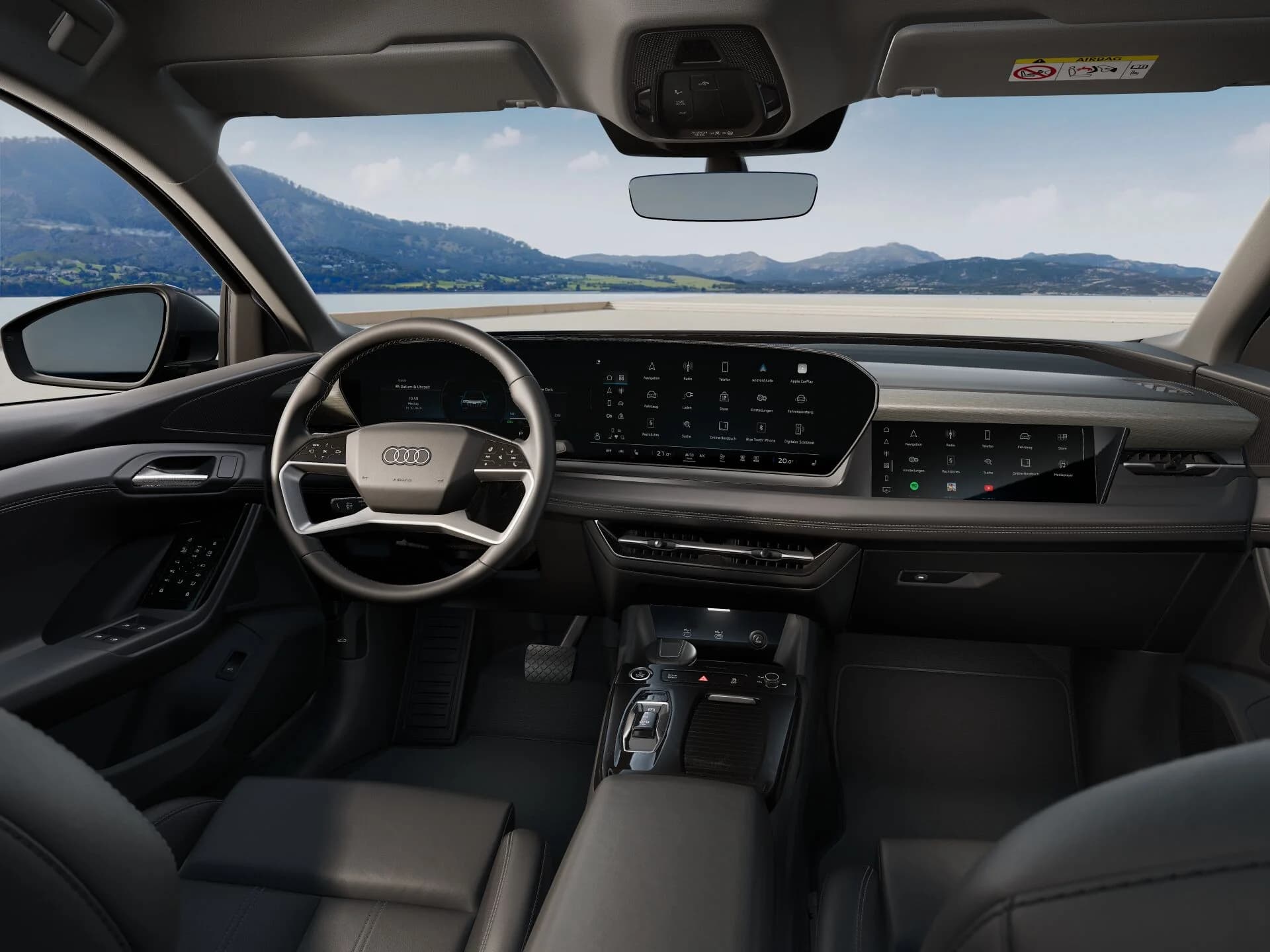 Audi Q6 e-tron Sportback — zdjęcie 8