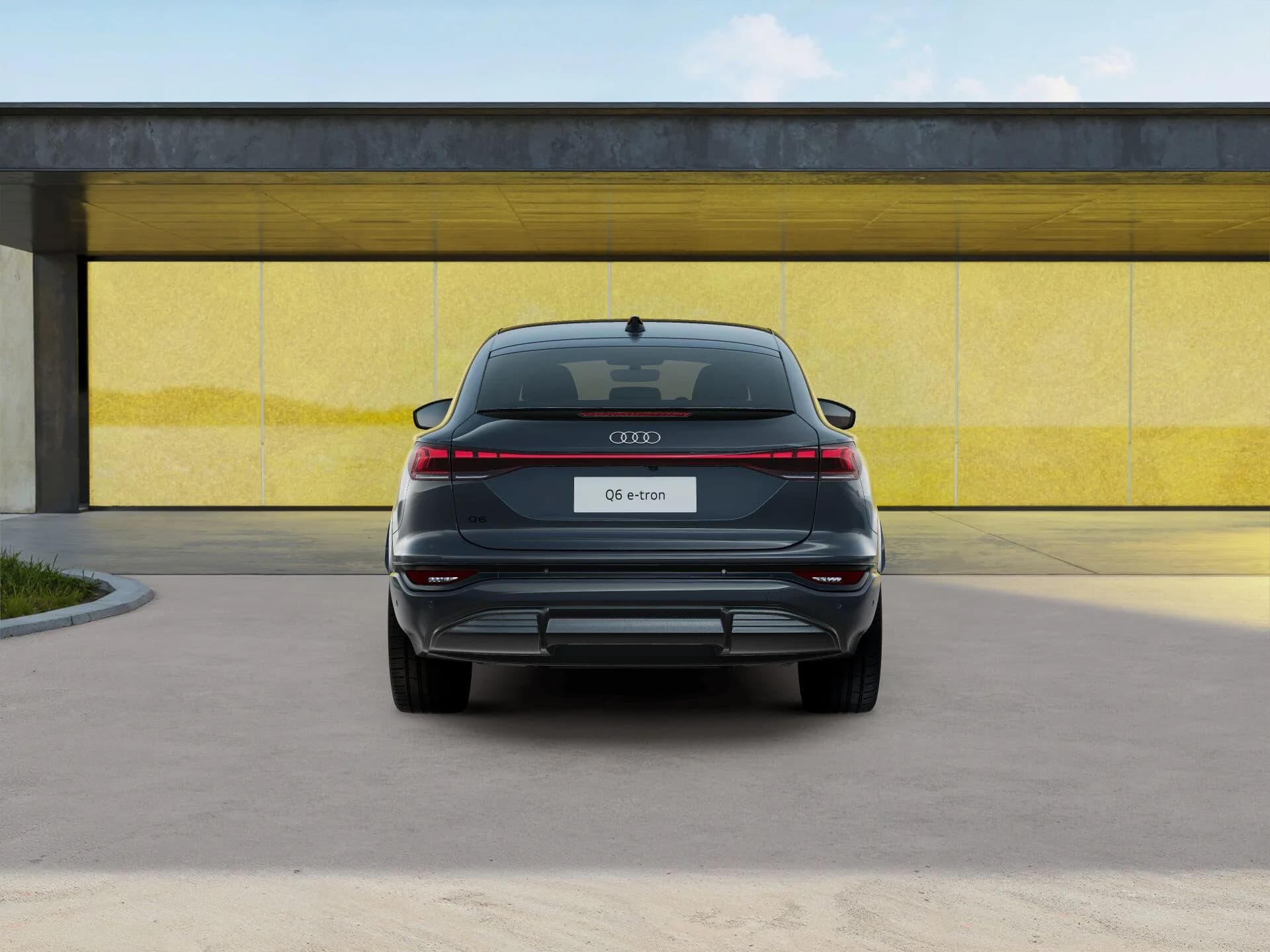 Audi Q6 e-tron Sportback — zdjęcie 7