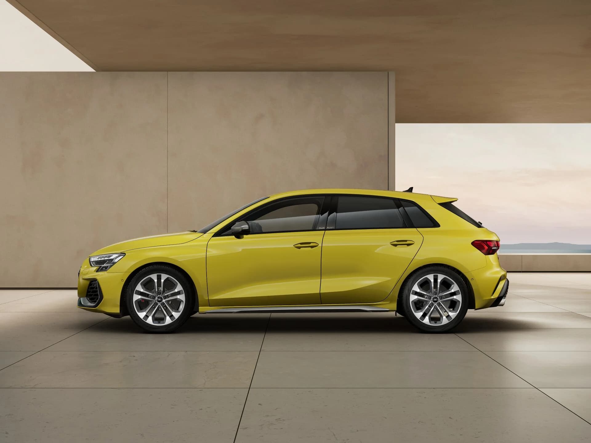 Audi S3 Sportback — zdjęcie 3