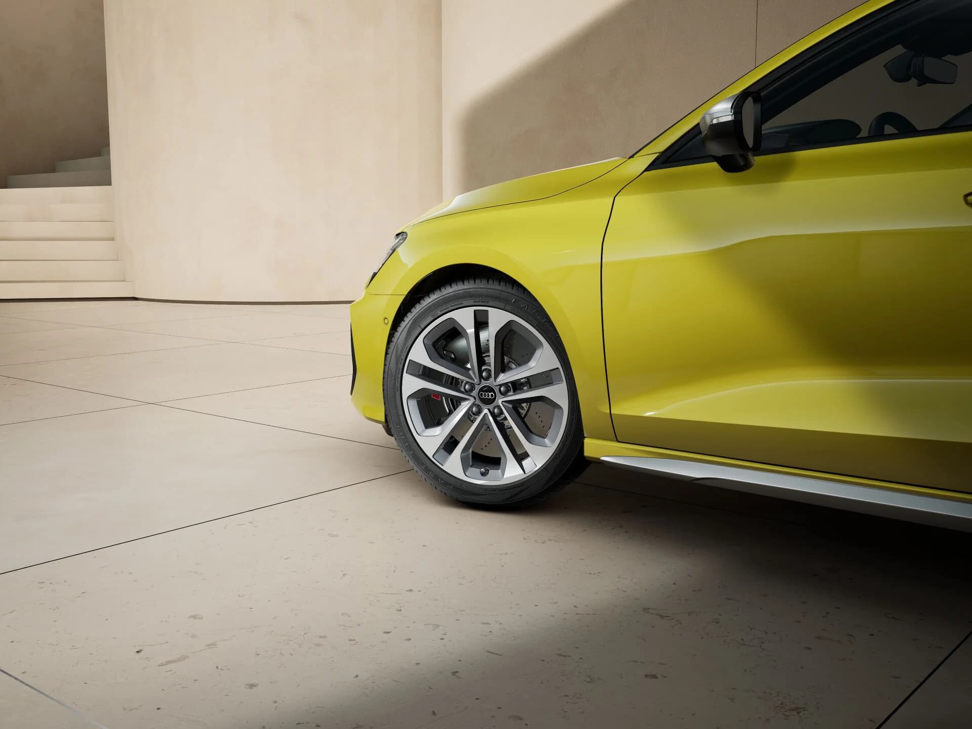 Audi S3 Sportback — zdjęcie 5