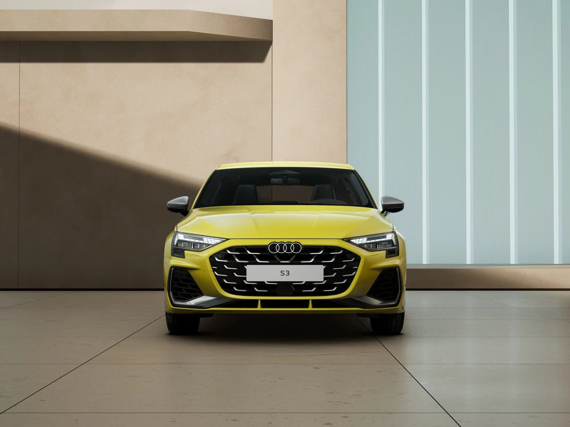 Audi S3 Sportback — zdjęcie 2