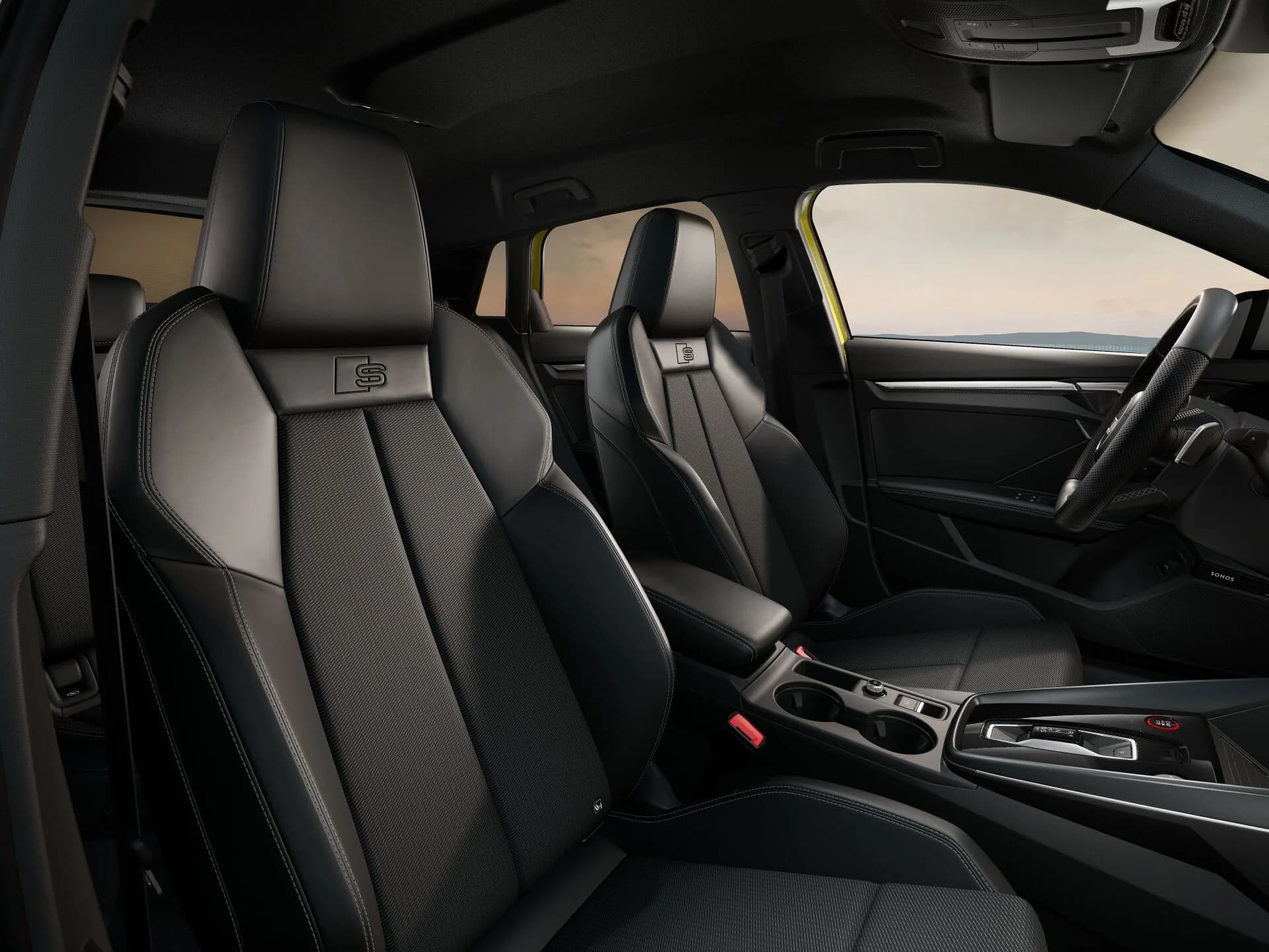 Audi S3 Sportback — zdjęcie 8