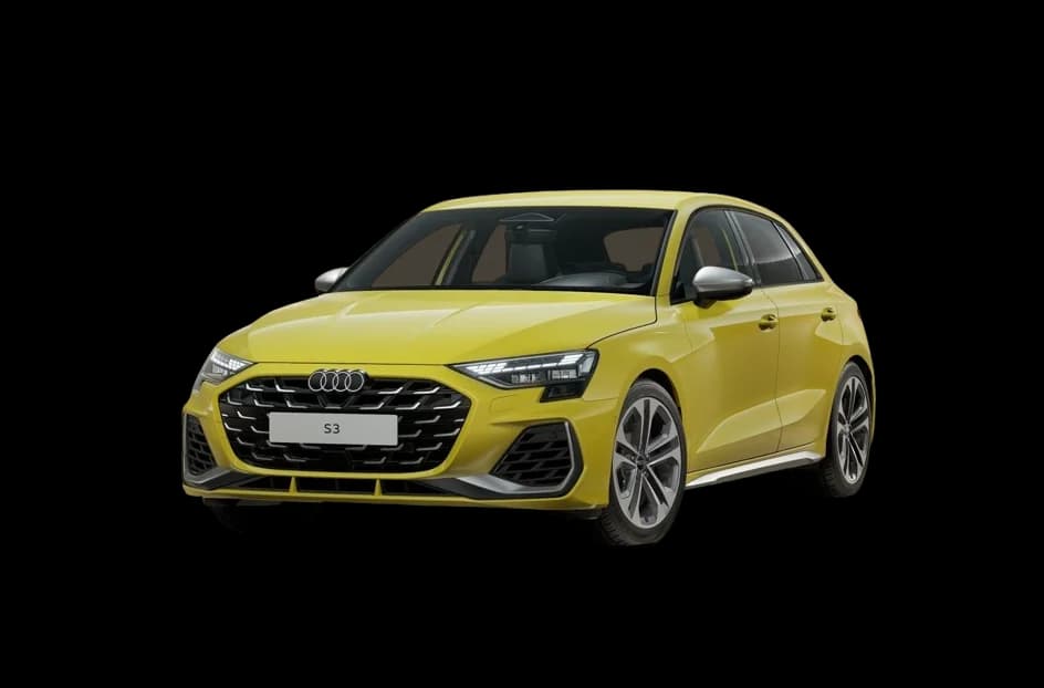 Audi S3 Sportback — zdjęcie 1