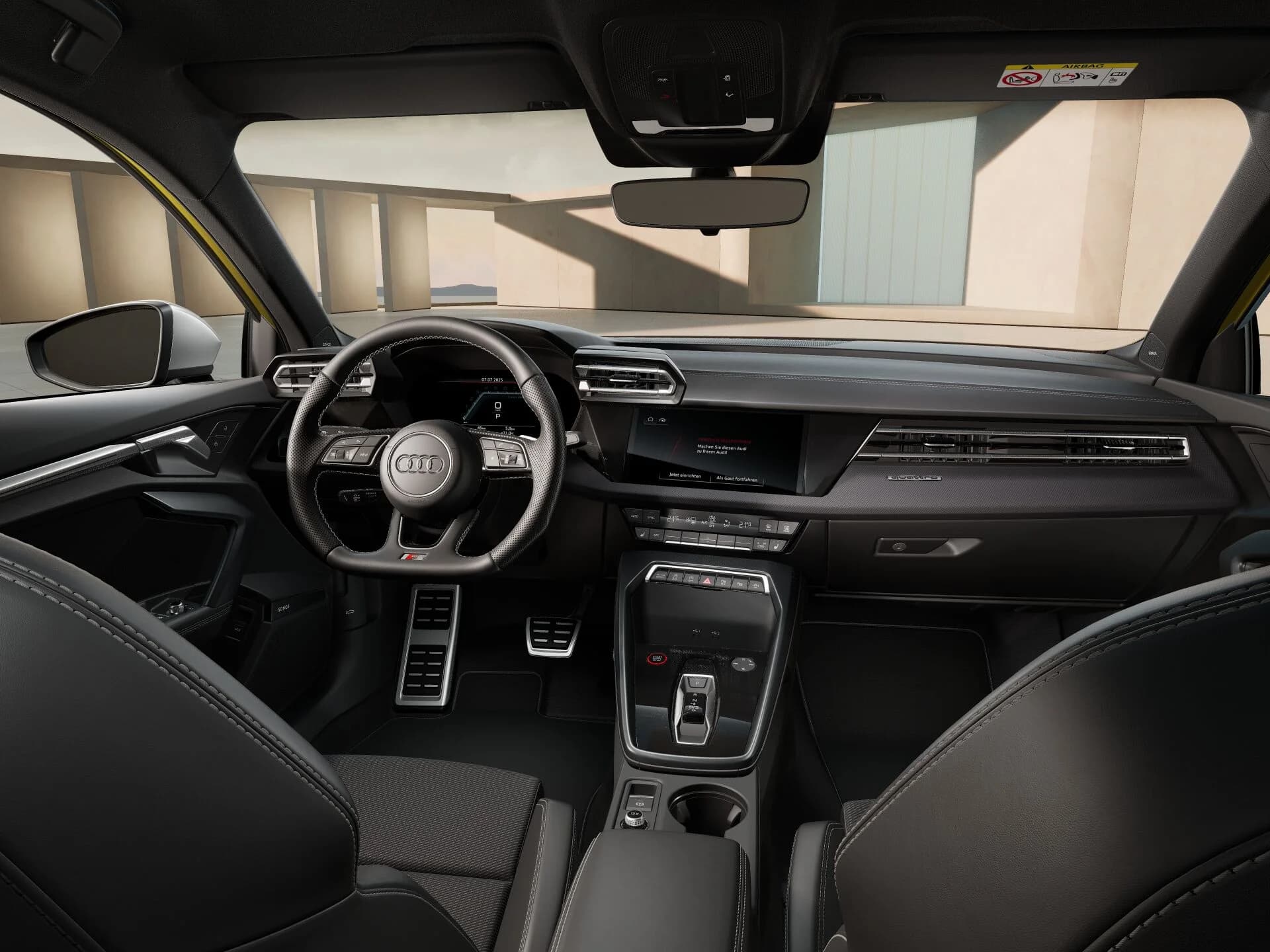Audi S3 Sportback — zdjęcie 7