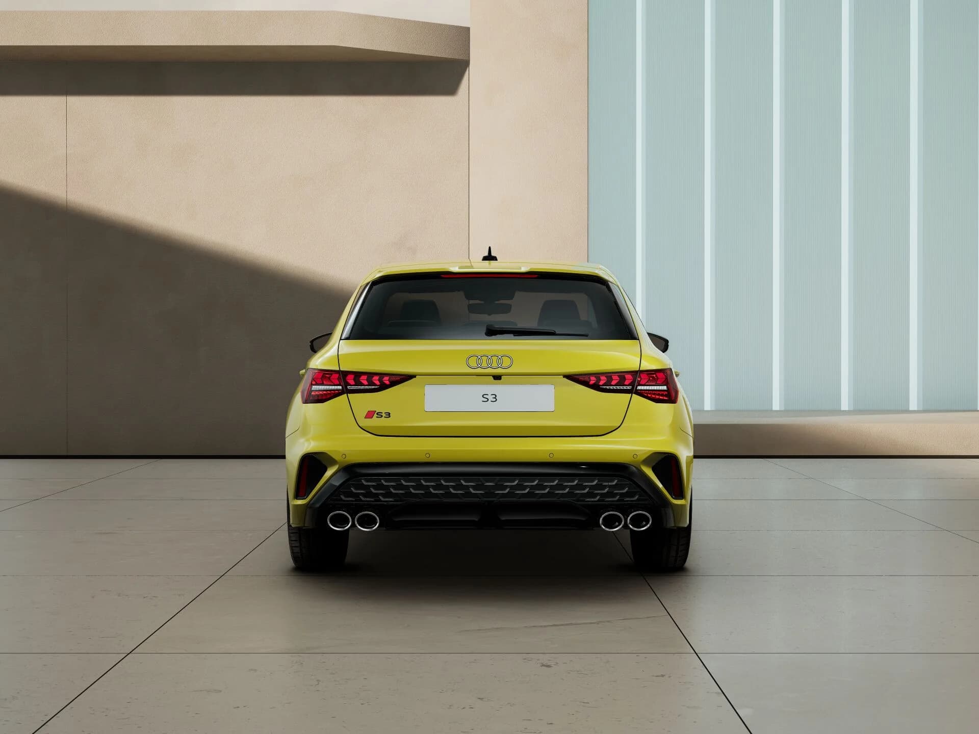 Audi S3 Sportback — zdjęcie 6