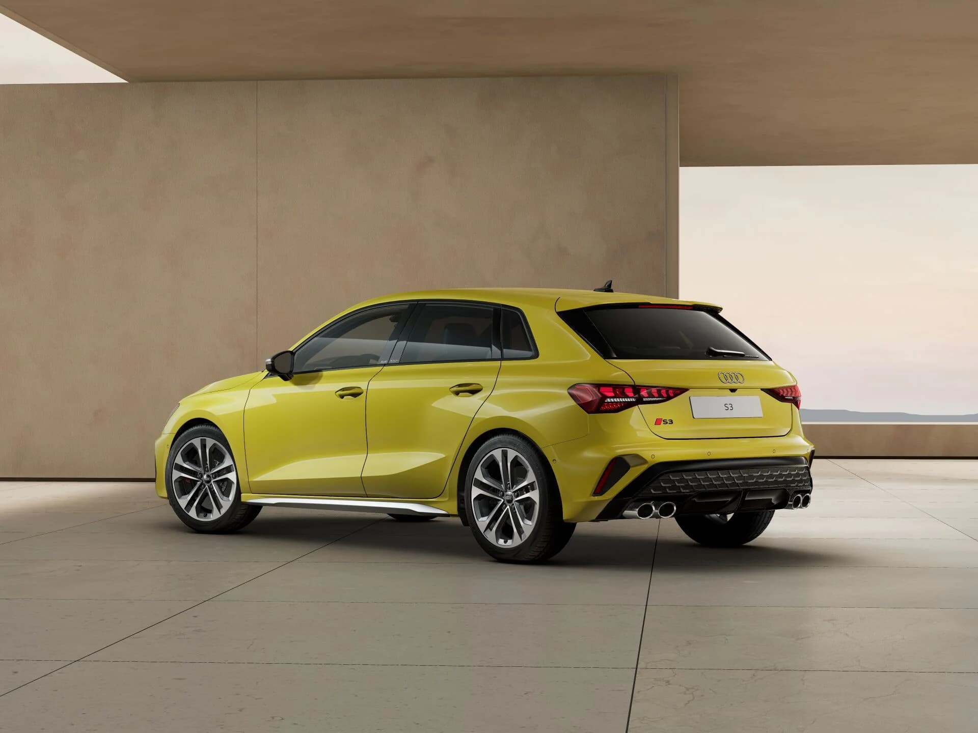 Audi S3 Sportback — zdjęcie 4