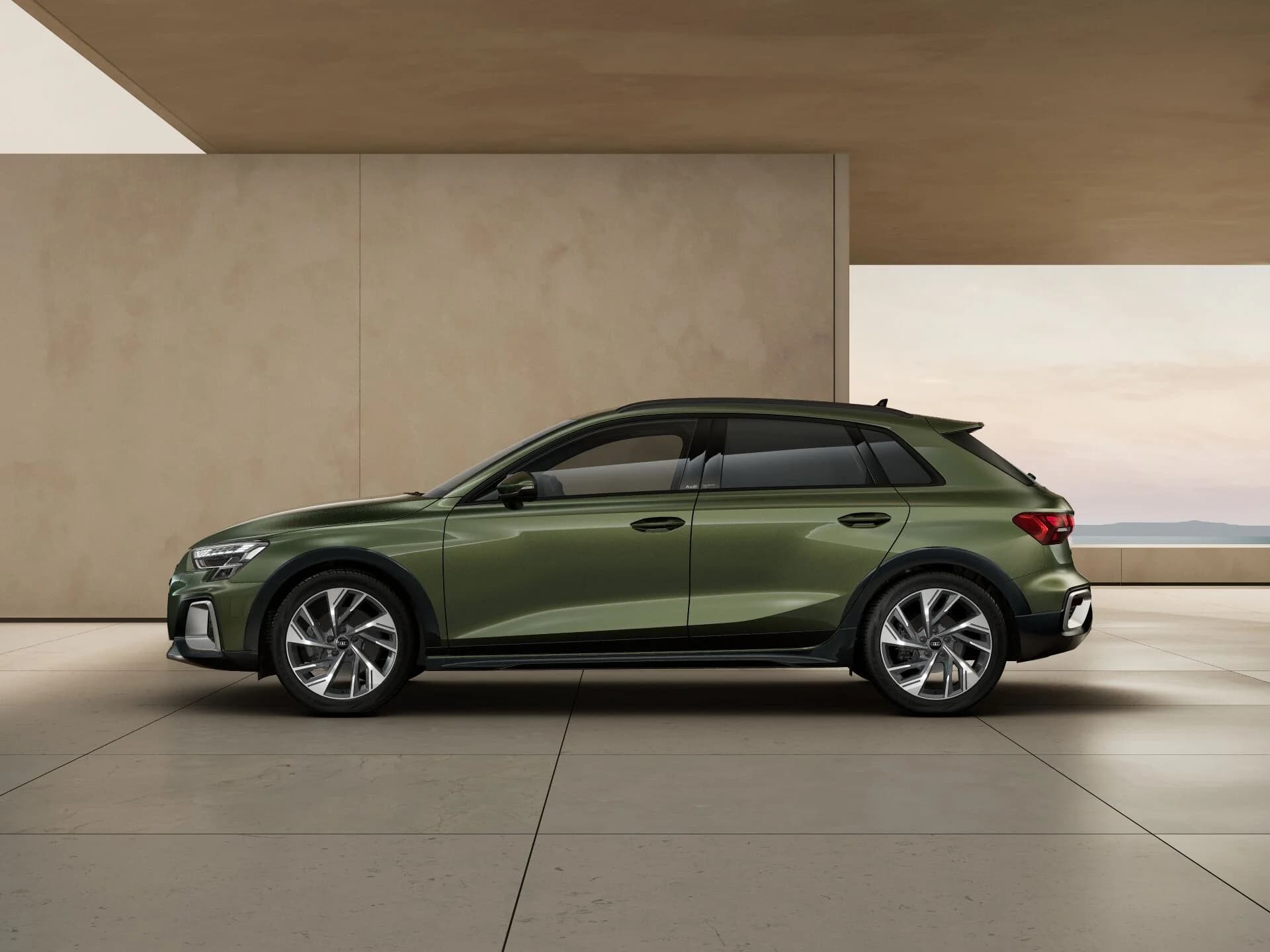 Audi A3 allstreet 35 TFSI — zdjęcie 4