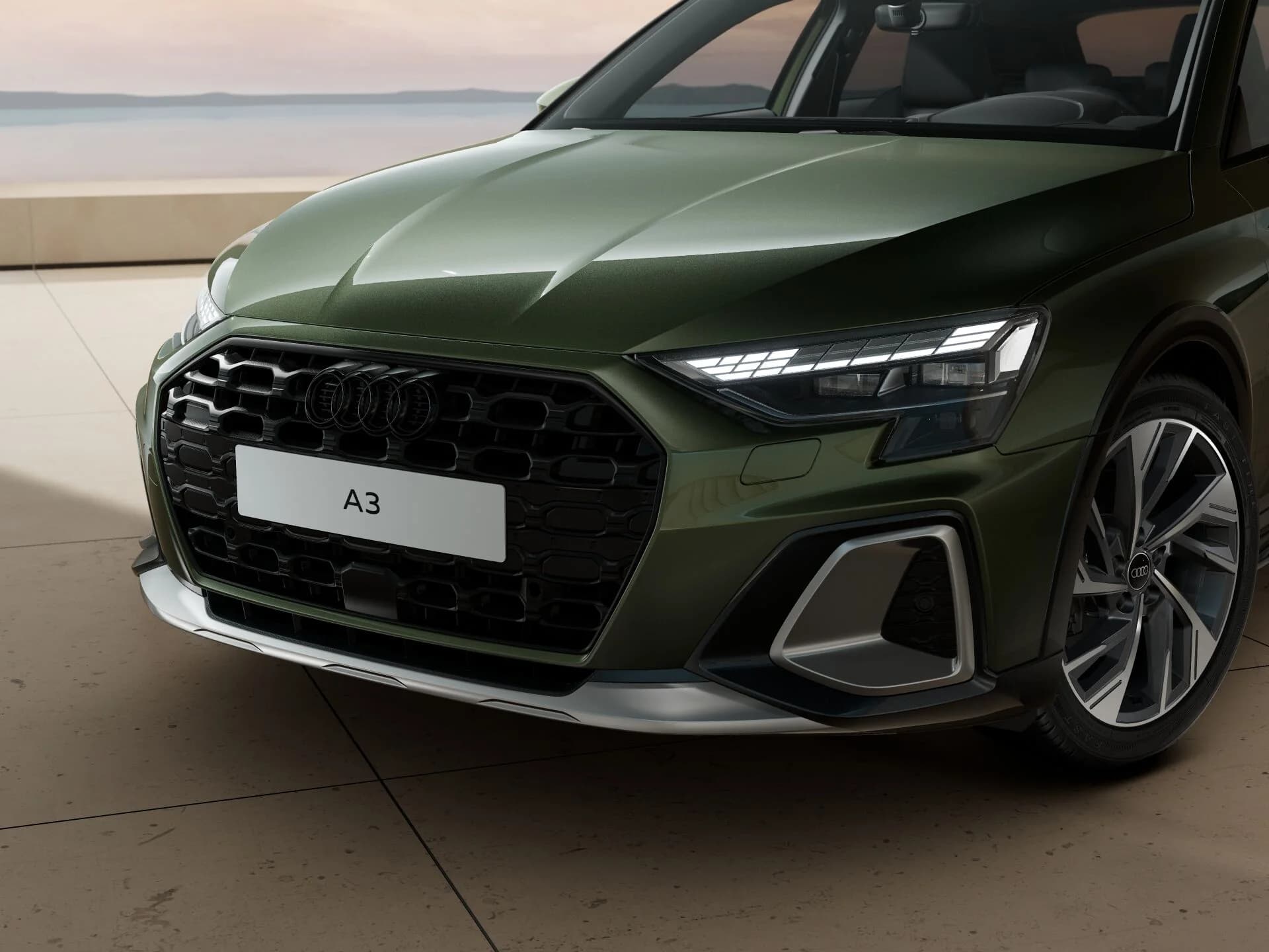Audi A3 allstreet 35 TFSI — zdjęcie 3