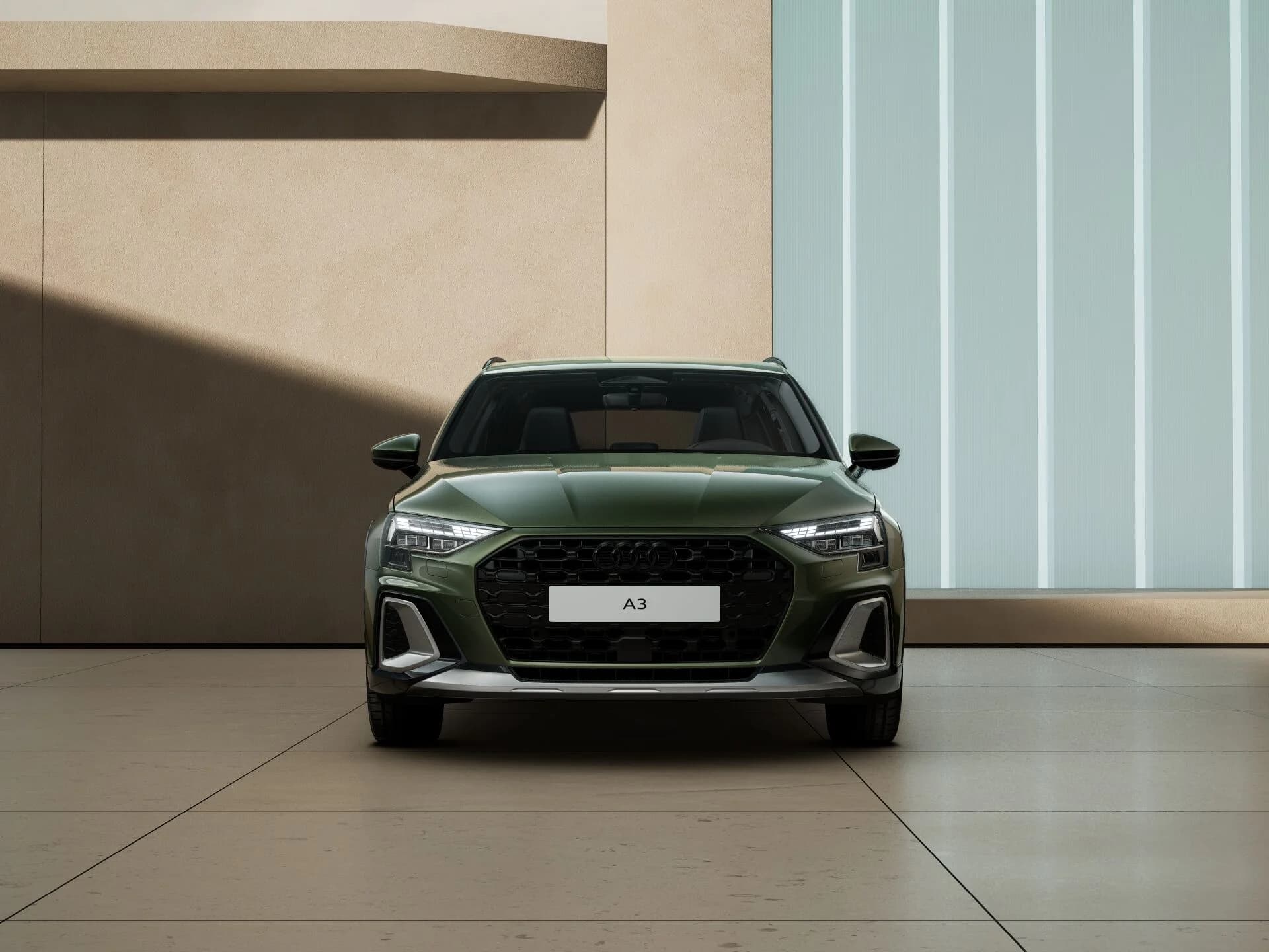Audi A3 allstreet 35 TFSI — zdjęcie 2
