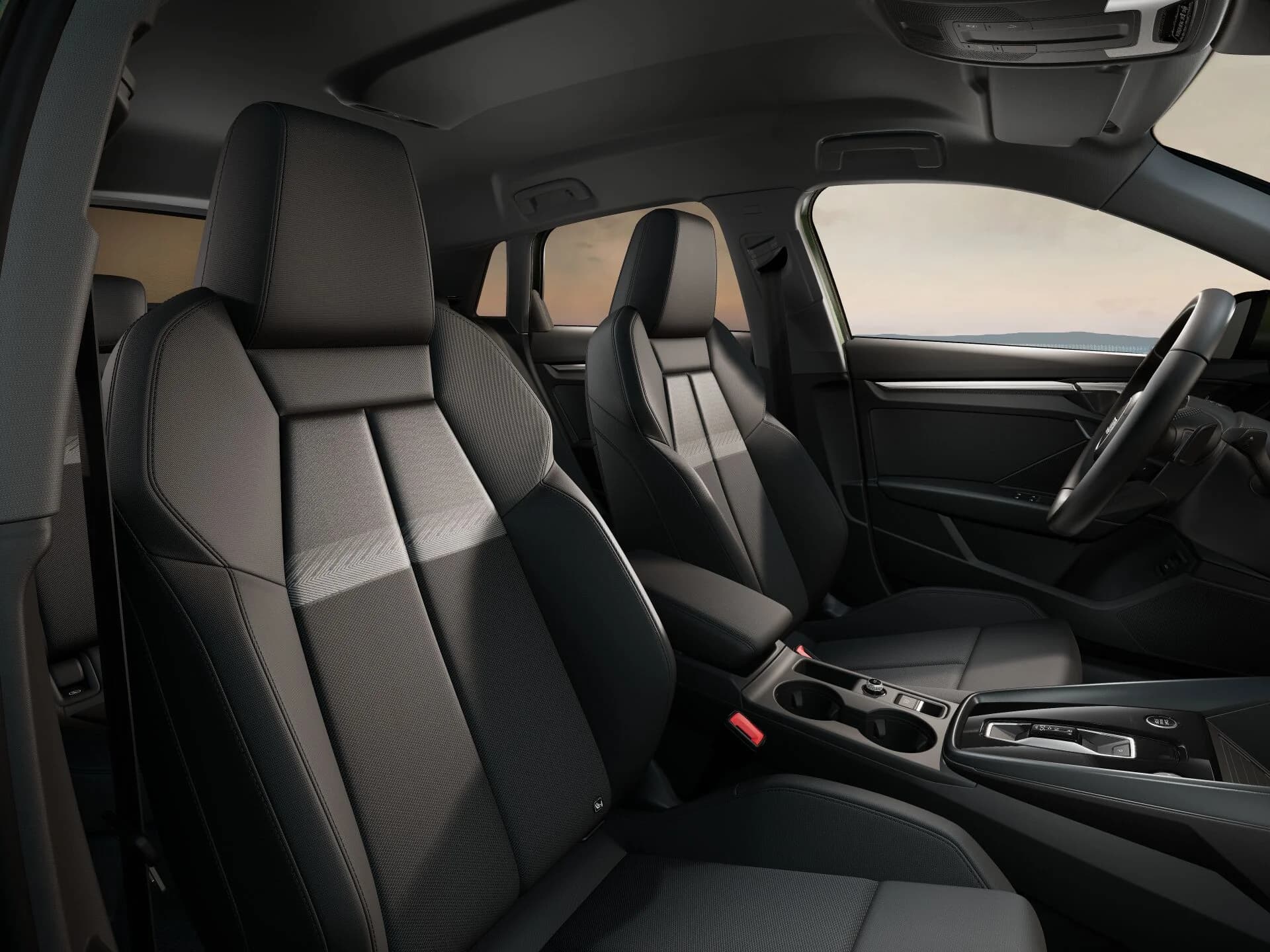 Audi A3 allstreet 35 TFSI — zdjęcie 9