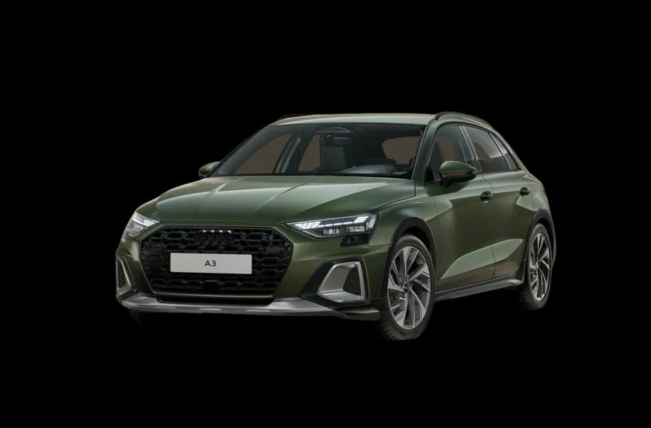 Audi A3 allstreet 35 TFSI — zdjęcie 1