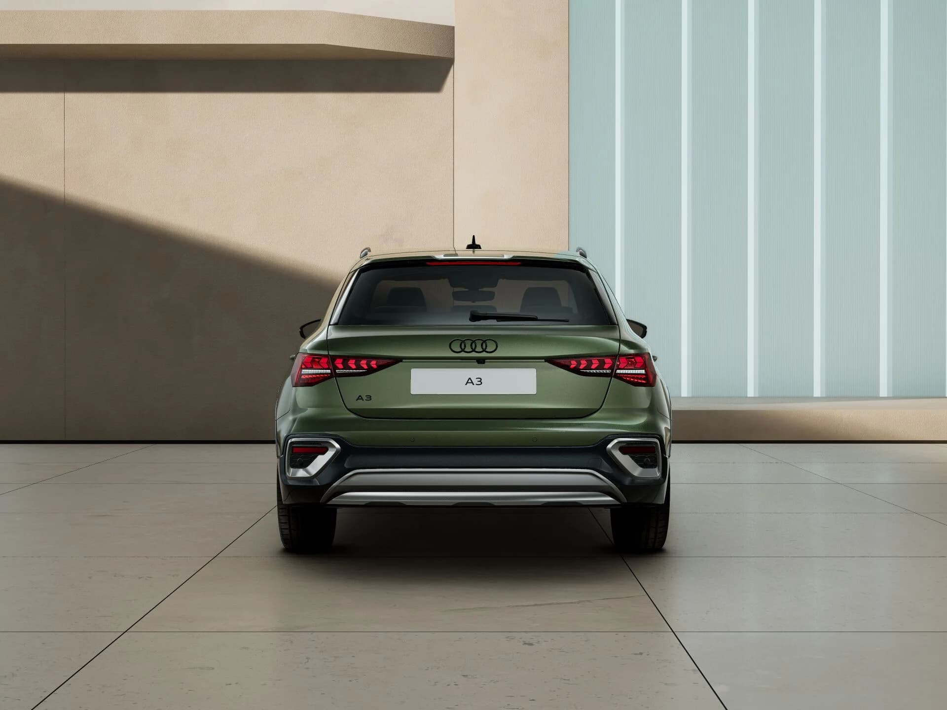 Audi A3 allstreet 35 TFSI — zdjęcie 7