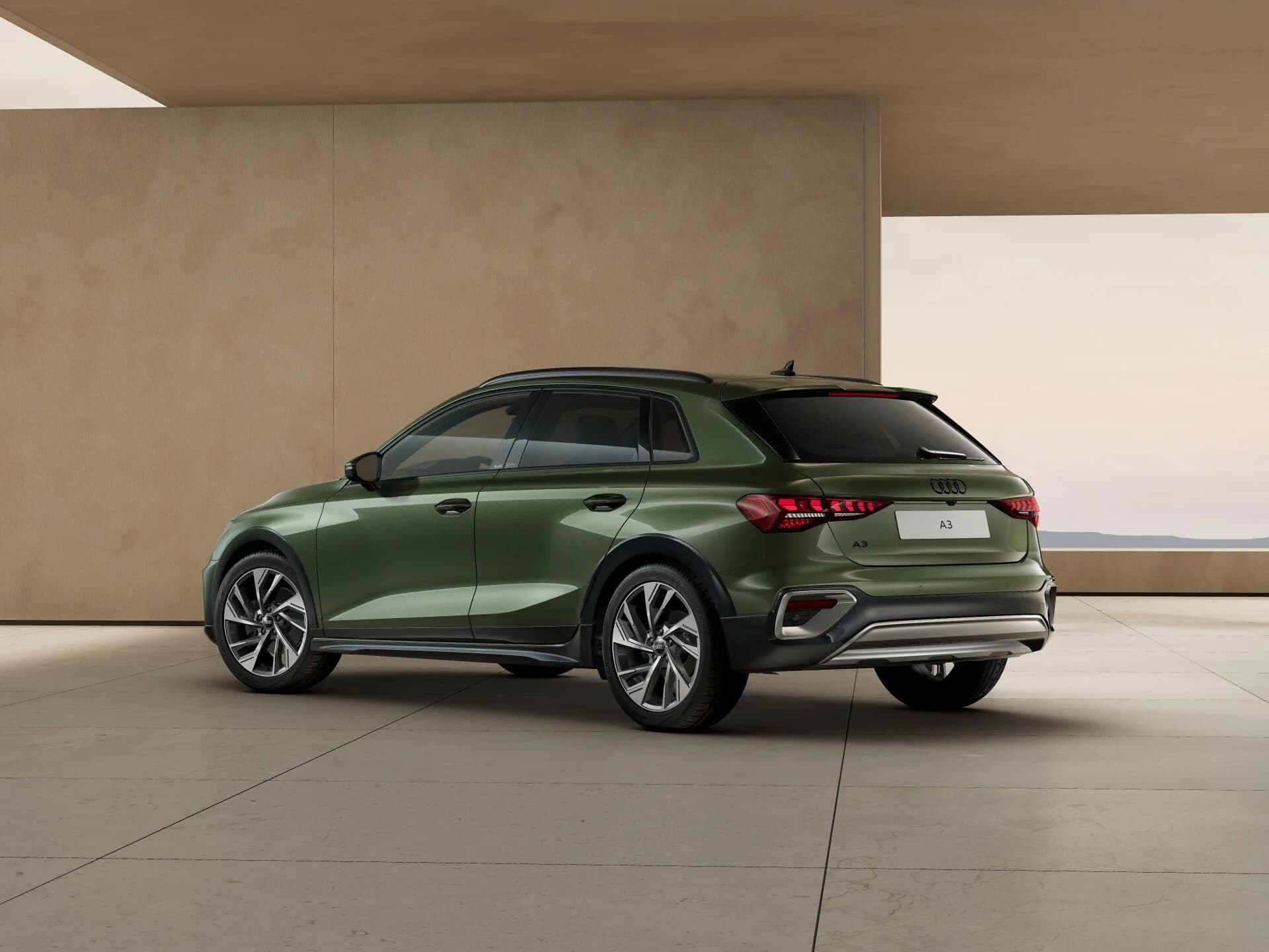 Audi A3 allstreet 35 TFSI — zdjęcie 5