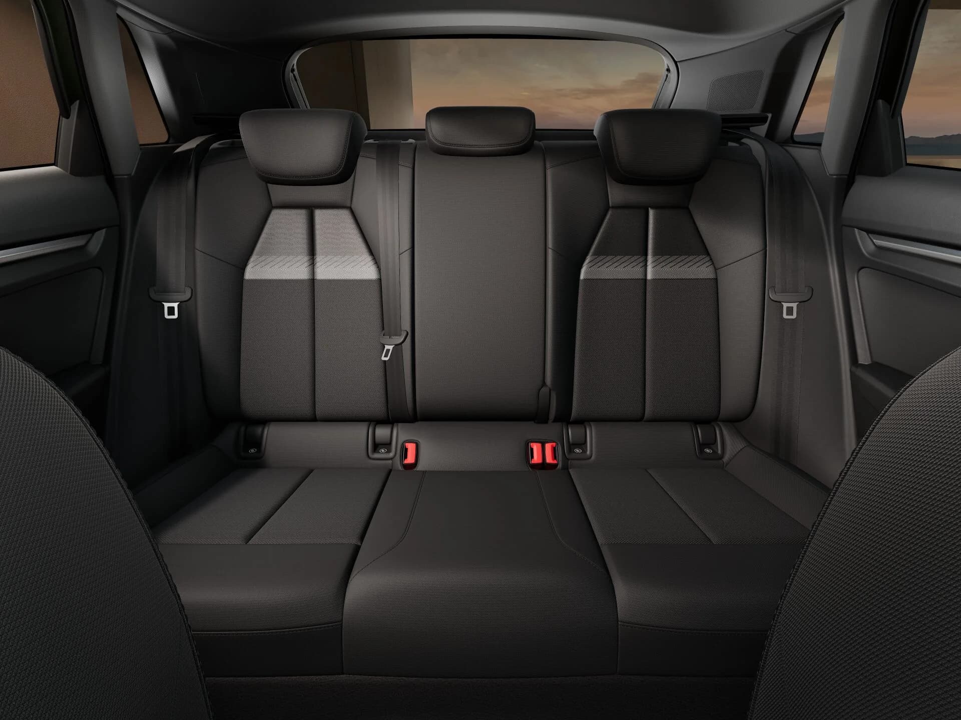 Audi A3 allstreet 35 TFSI — zdjęcie 10