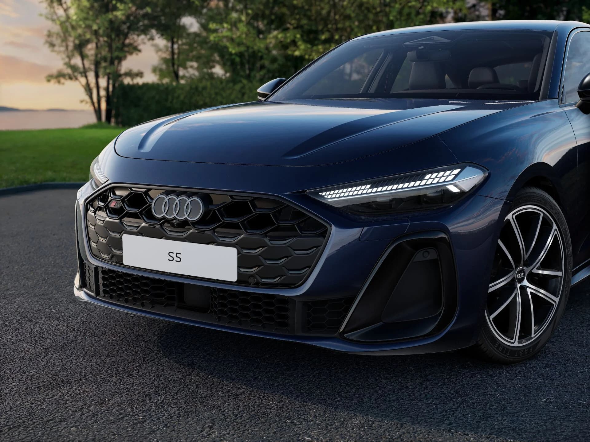 Audi S5 Limousine — zdjęcie 3