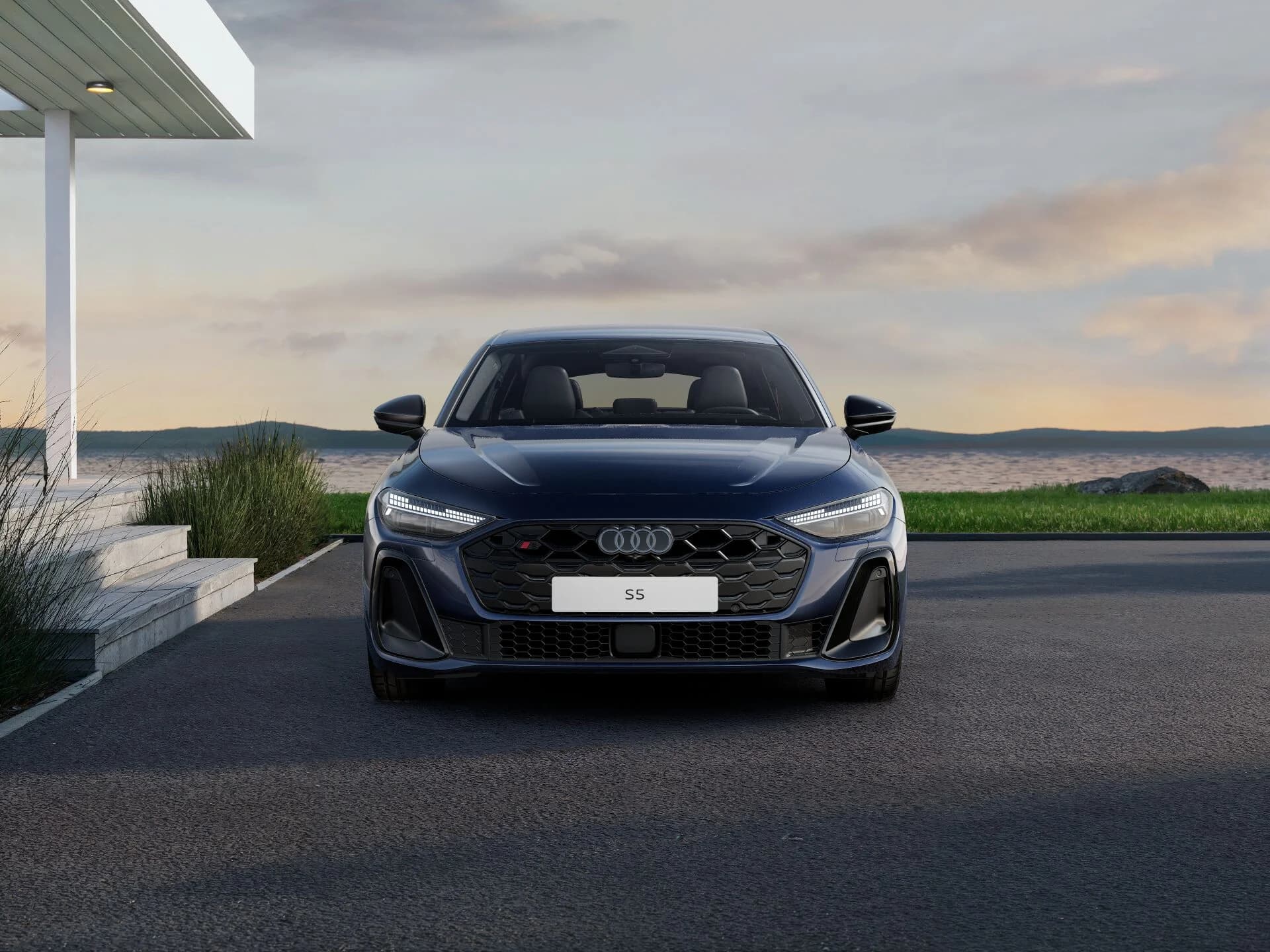 Audi S5 Limousine — zdjęcie 2