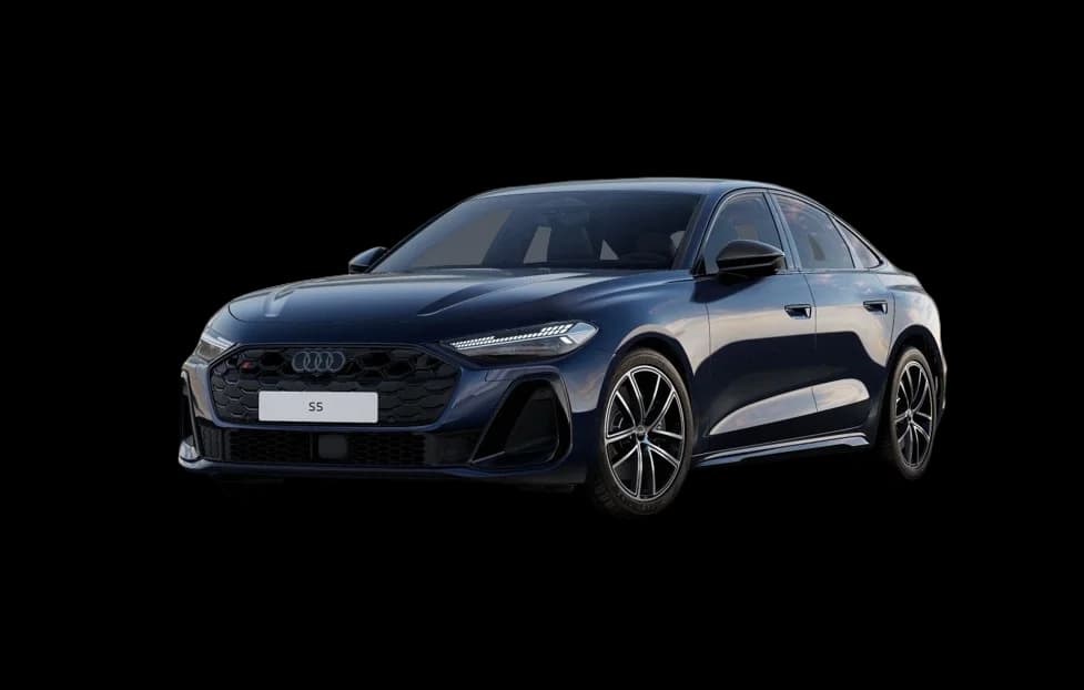 Audi S5 Limousine — zdjęcie 1
