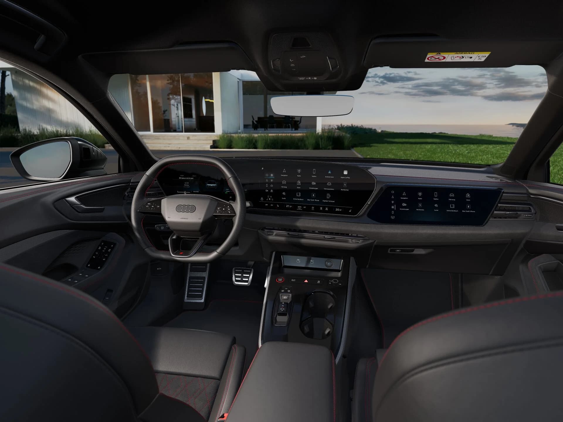 Audi S5 Limousine — zdjęcie 8