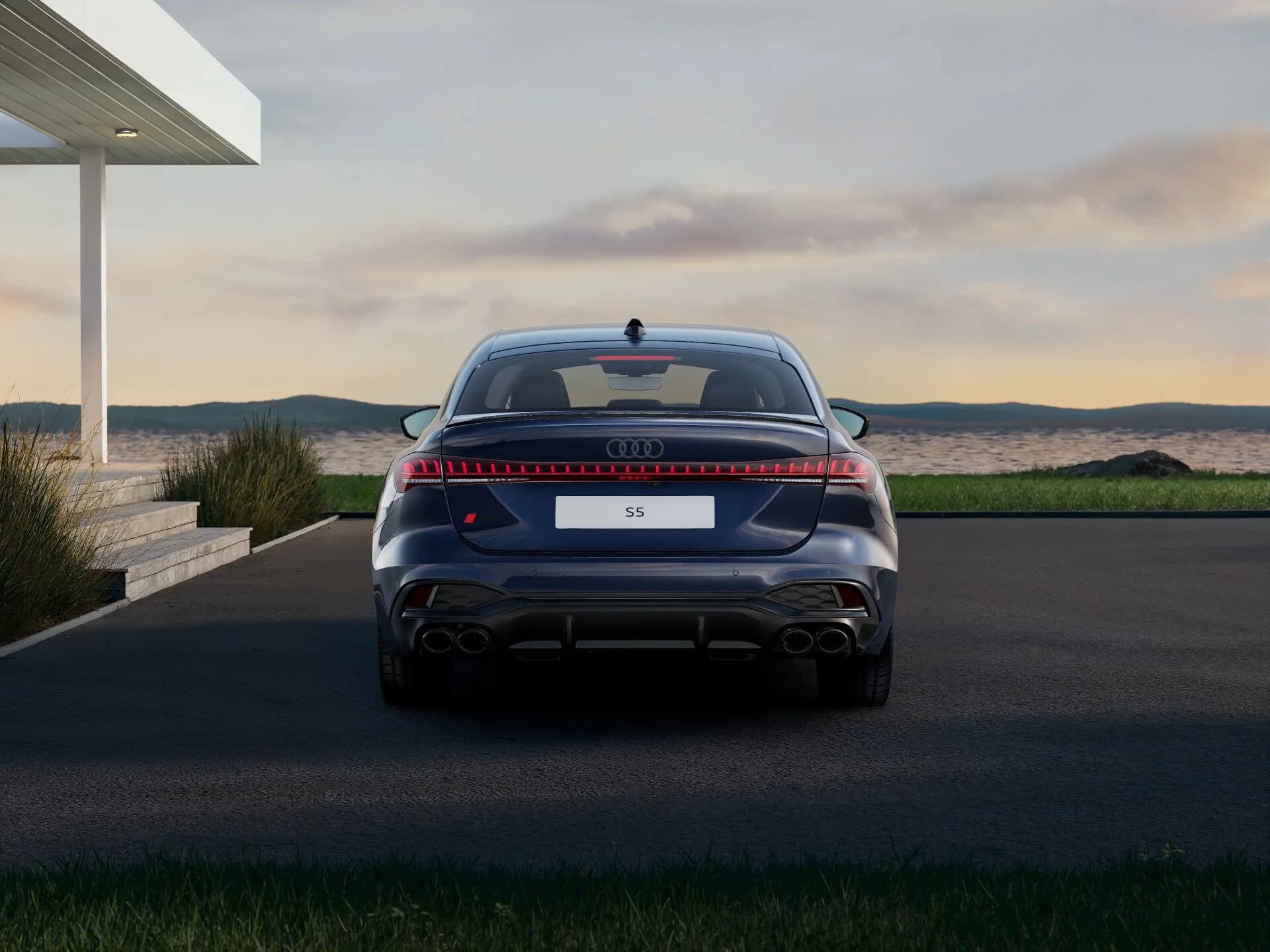 Audi S5 Limousine — zdjęcie 7