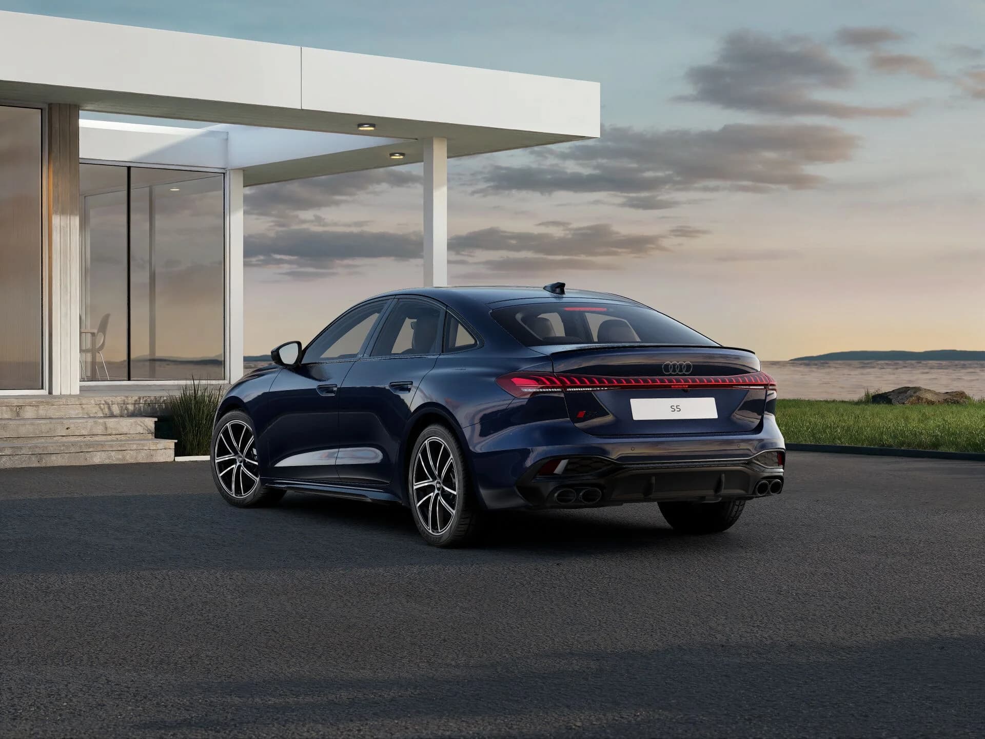 Audi S5 Limousine — zdjęcie 5