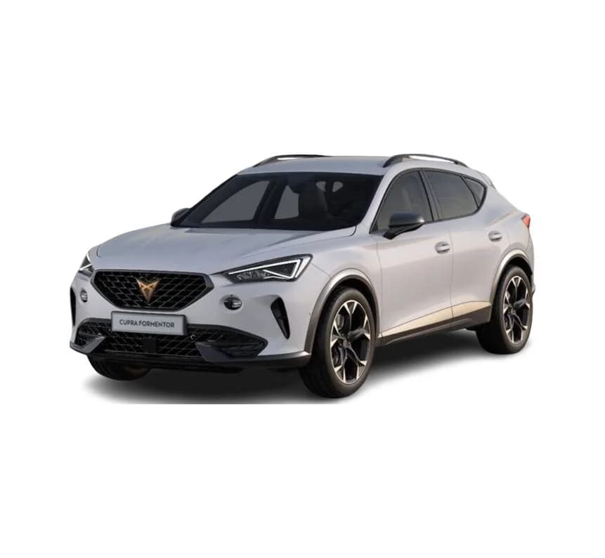 Cupra Formentor TSI 150 DSG — zdjęcie 1