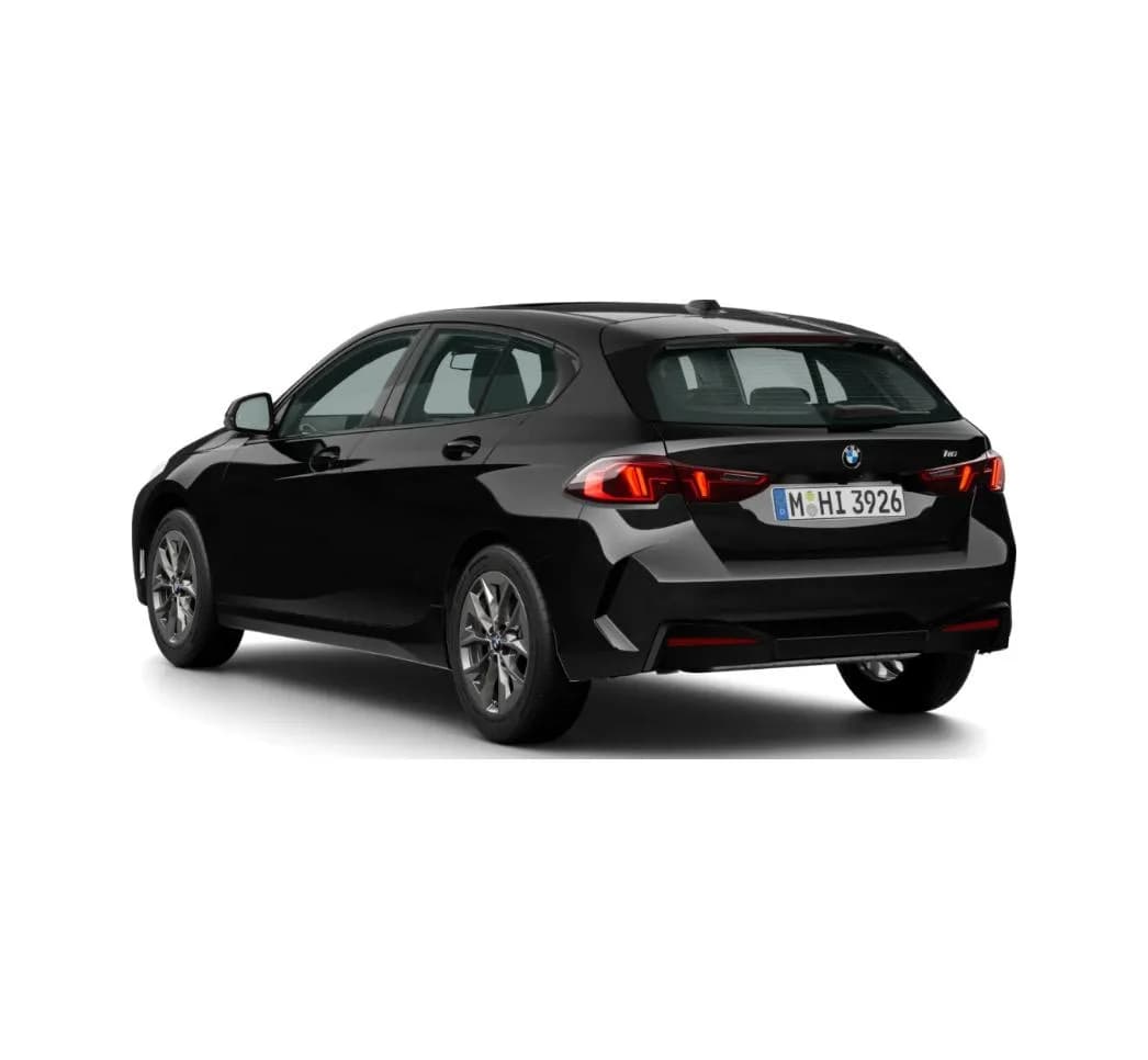 BMW Seria 1 116 — zdjęcie 4