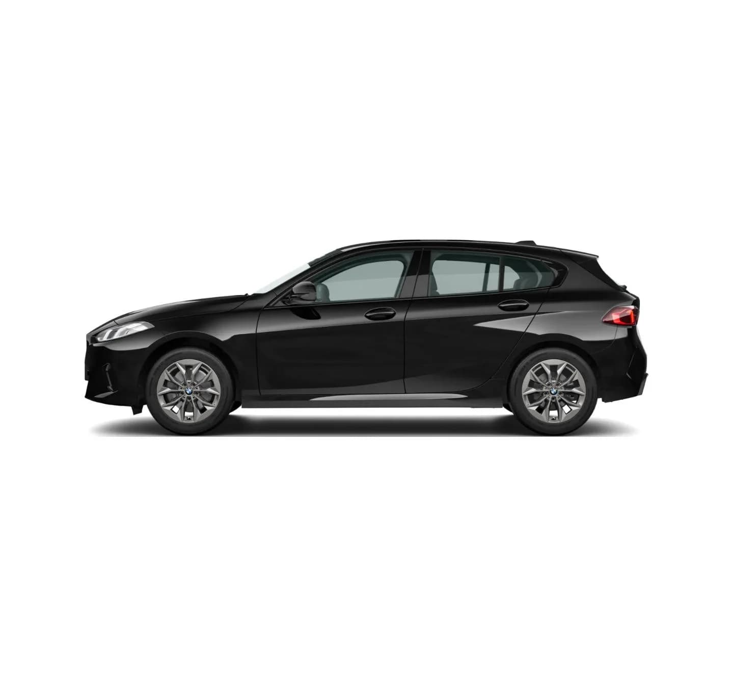 BMW Seria 1 116 — zdjęcie 3