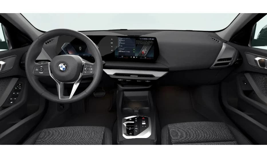 BMW Seria 1 116 — zdjęcie 6