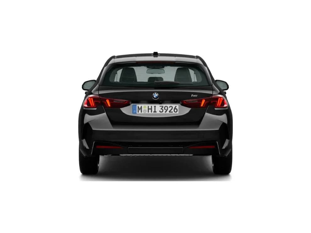 BMW Seria 1 116 — zdjęcie 5