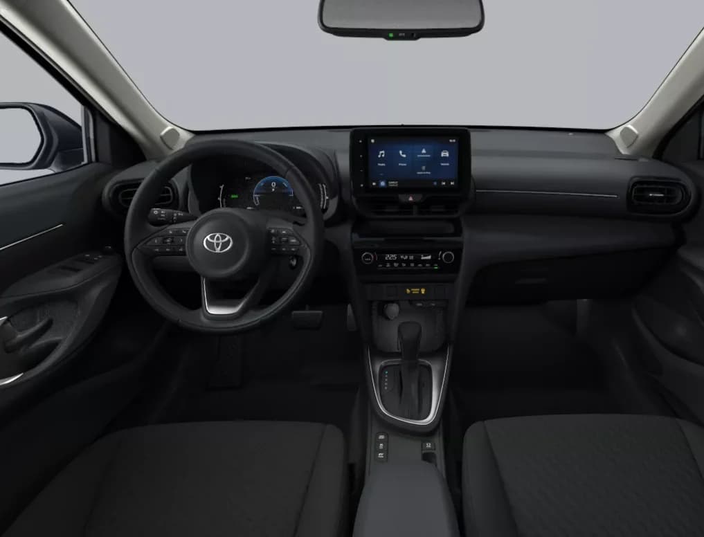 Toyota Yaris Cross Comfort 116KM — zdjęcie 9