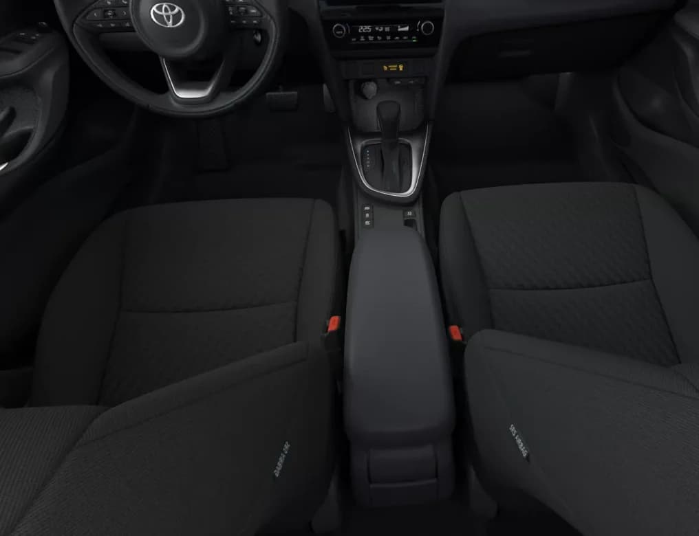 Toyota Yaris Cross Comfort 116KM — zdjęcie 11