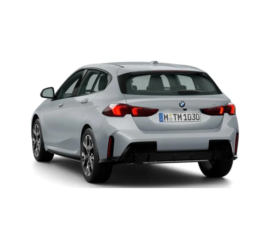 BMW Seria 1 120 — zdjęcie 4