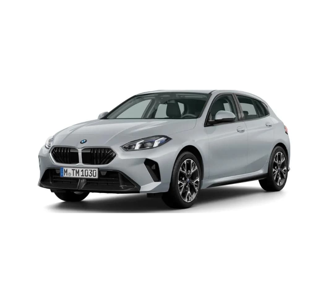 BMW Seria 1 120 — zdjęcie 1