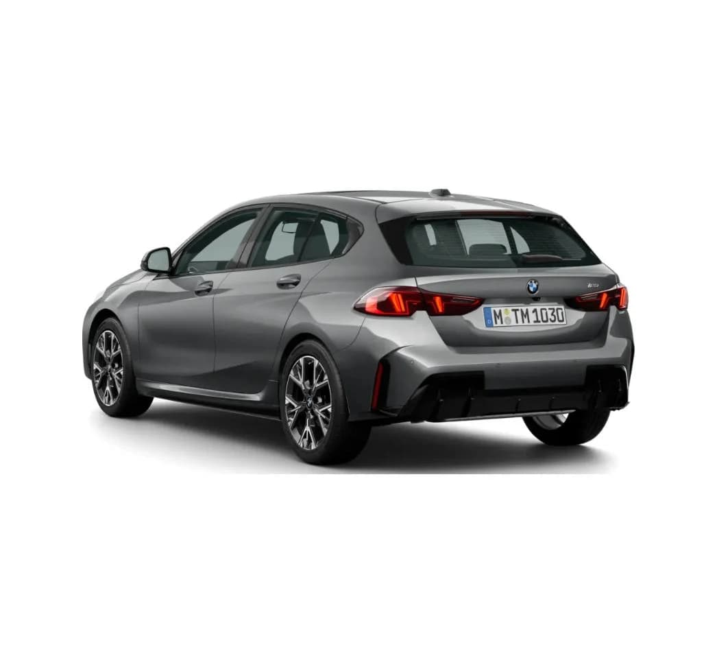 BMW Seria 1 123 xDrive — zdjęcie 4