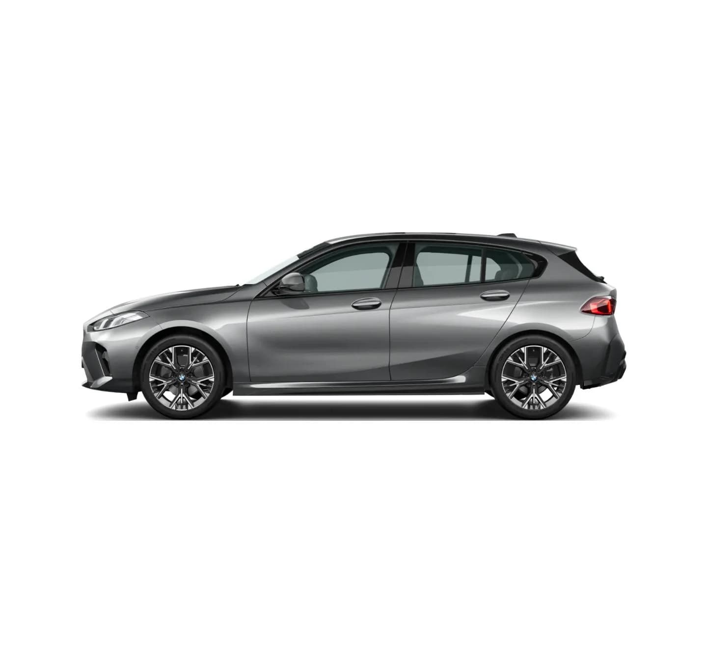 BMW Seria 1 123 xDrive — zdjęcie 3