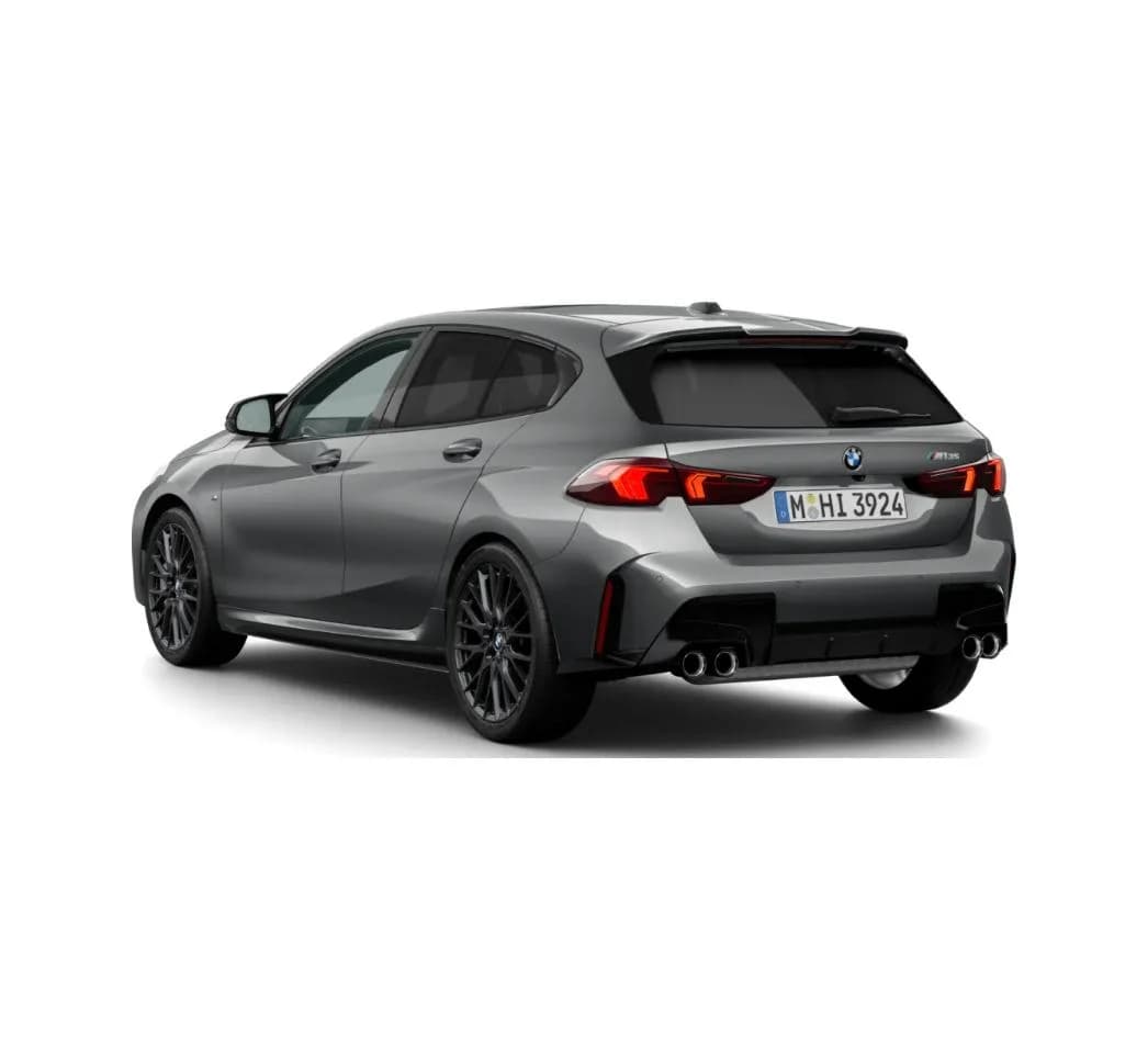 BMW Seria 1 M135i xDrive — zdjęcie 4