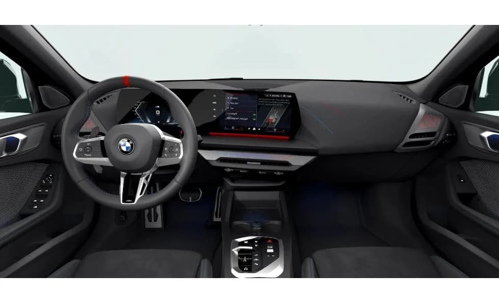 BMW Seria 1 M135i xDrive — zdjęcie 6