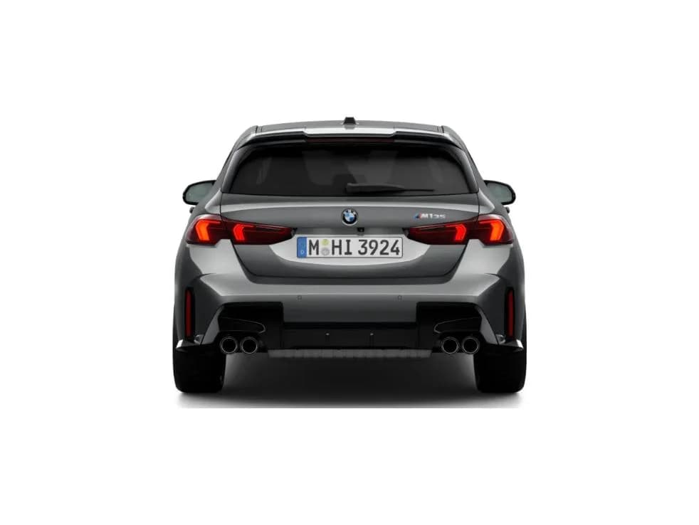 BMW Seria 1 M135i xDrive — zdjęcie 5