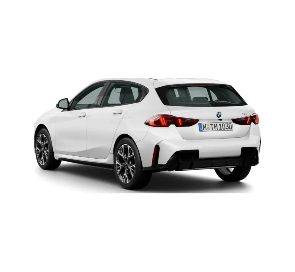 BMW Seria 1 118d — zdjęcie 4