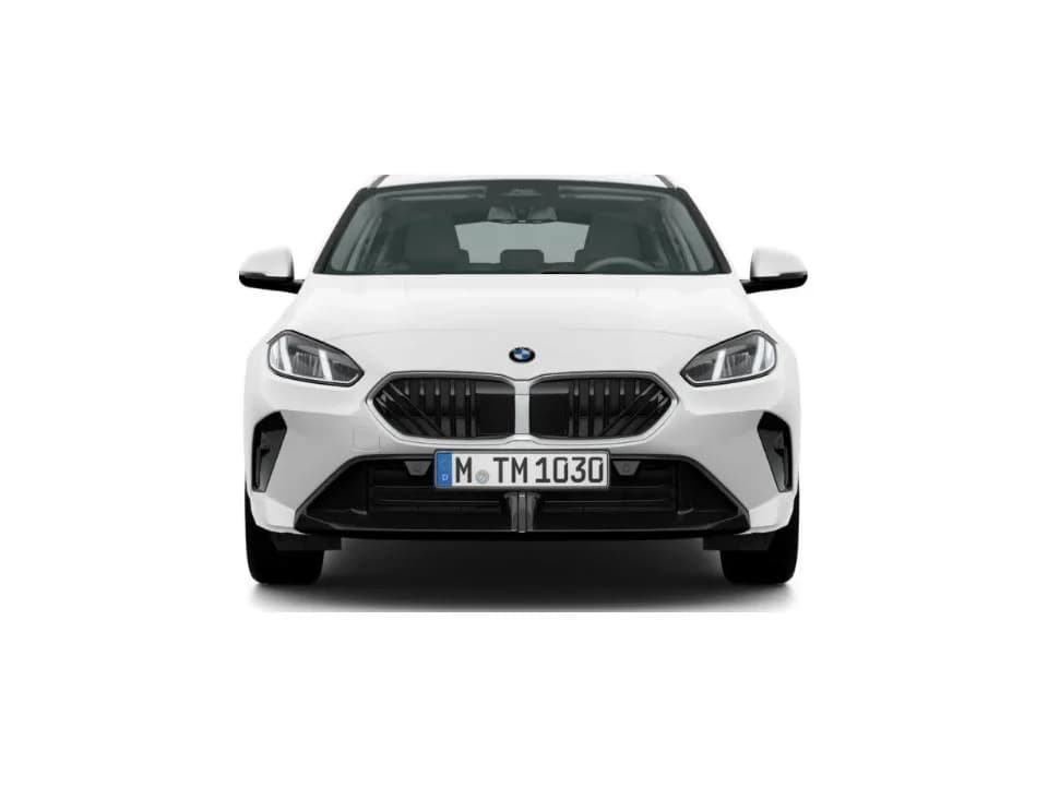 BMW Seria 1 118d — zdjęcie 2