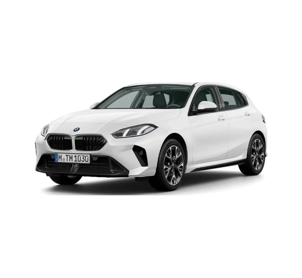 BMW Seria 1 118d — zdjęcie 1