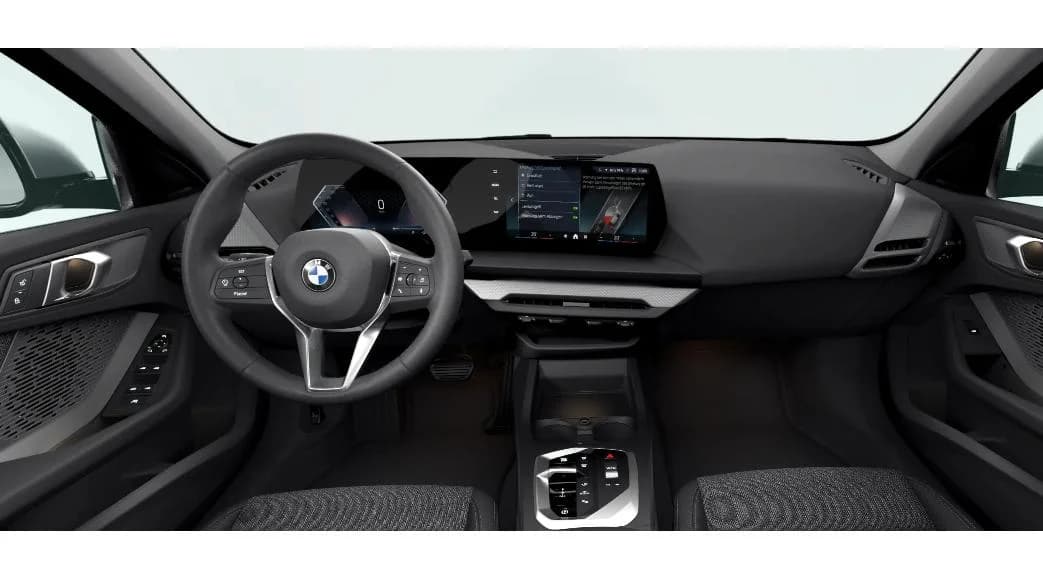 BMW Seria 1 118d — zdjęcie 6