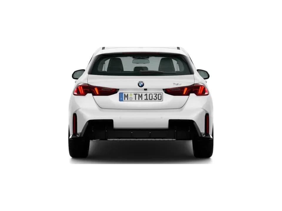 BMW Seria 1 118d — zdjęcie 5