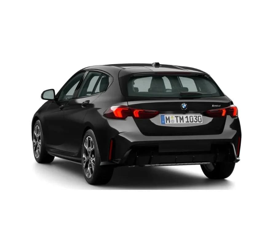 BMW Seria 1 120d — zdjęcie 4