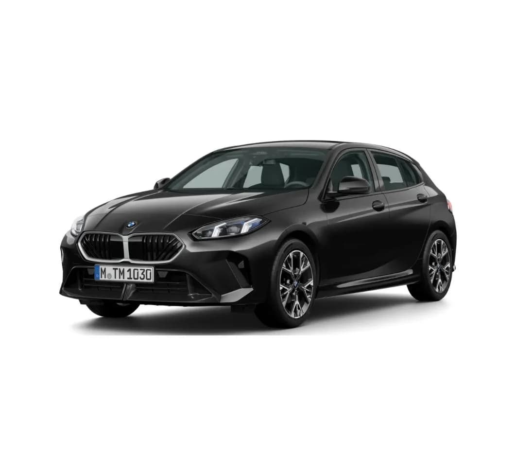 BMW Seria 1 120d — zdjęcie 1