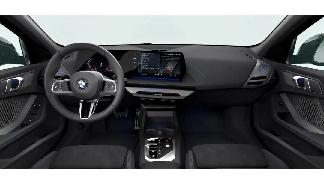 BMW Seria 1 120d — zdjęcie 6