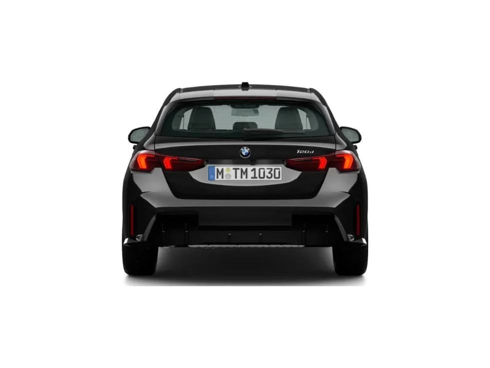 BMW Seria 1 120d — zdjęcie 5