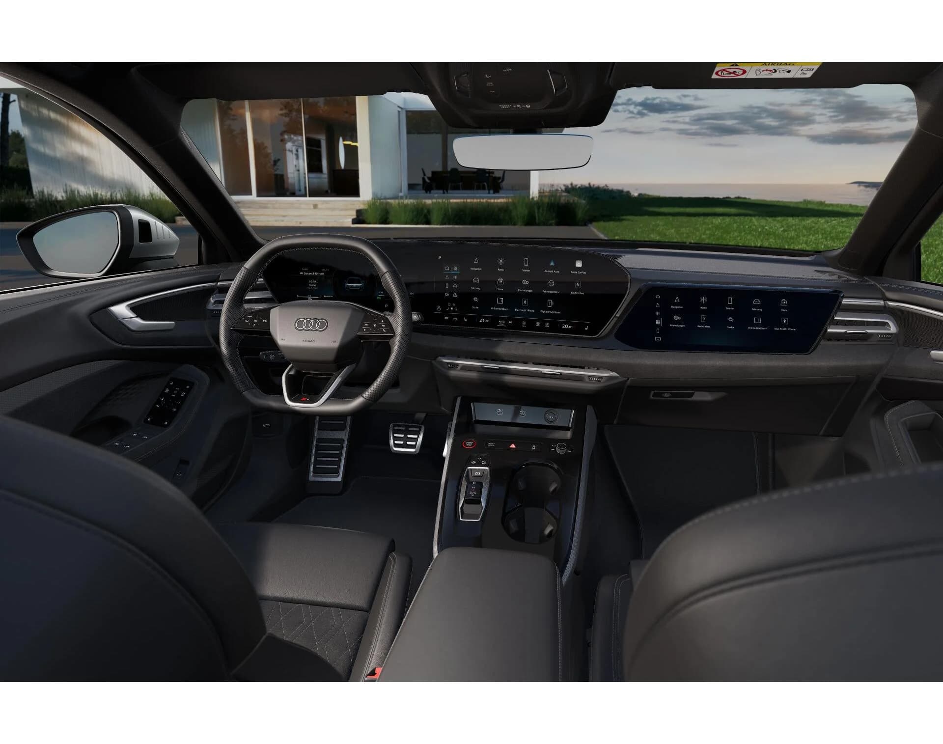 Audi S5 Avant — zdjęcie 9