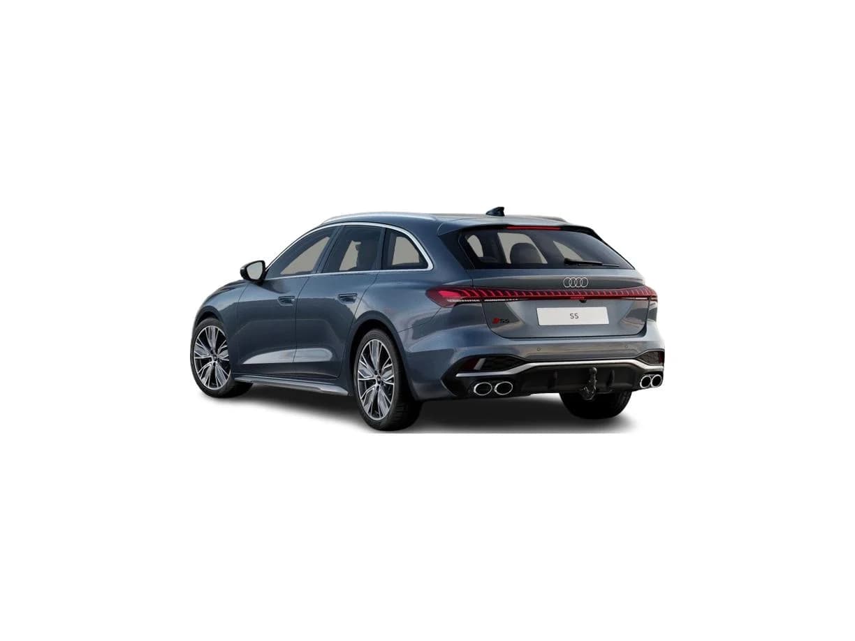 Audi S5 Avant — zdjęcie 6